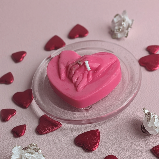 🕯️ Bougie moulée Alliance 33g – Vanille