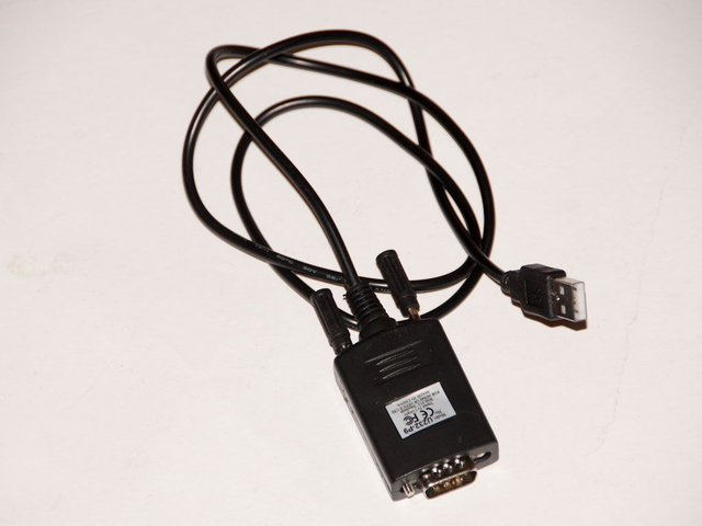 USB auf R232 Seriell Kabel, USB Seriell DB9 1.5M
