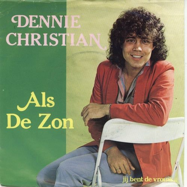 Dennie Christian - Als De Zon