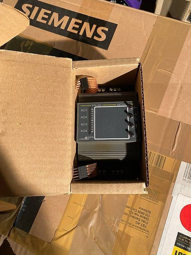 Johnson Controls XPA-402-5