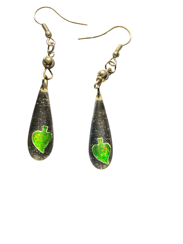 Boucle d'oreilles 