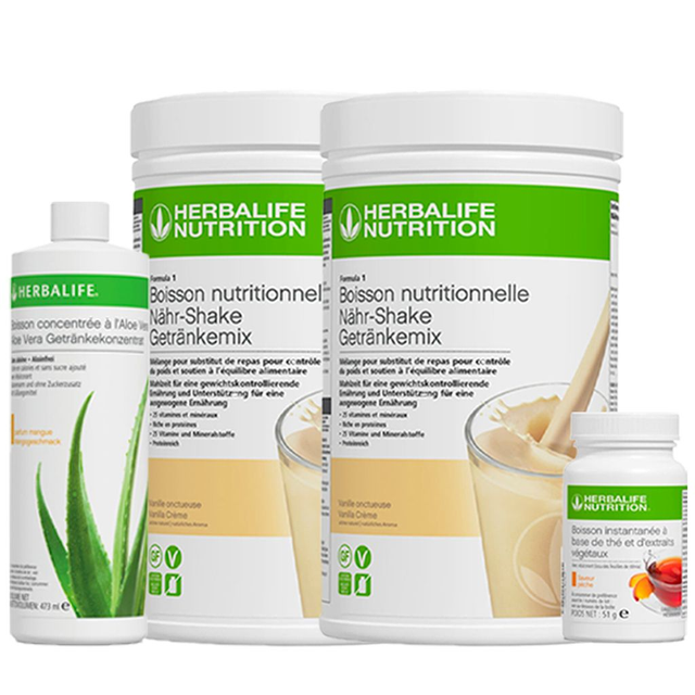 Starter Pack Minceur