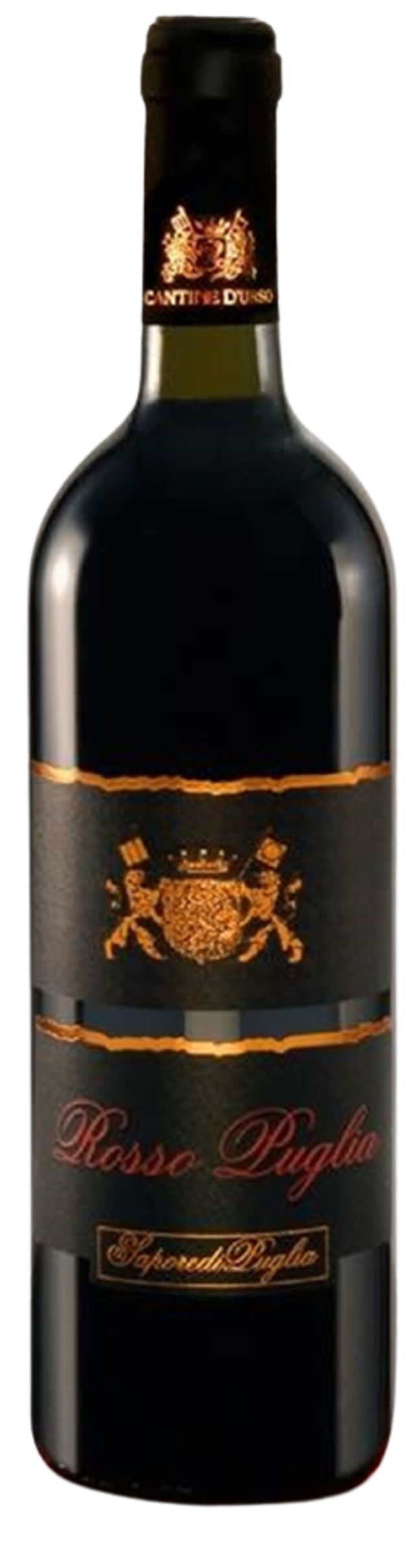 Rosso Puglia IGP   cartone da 6 bottiglie