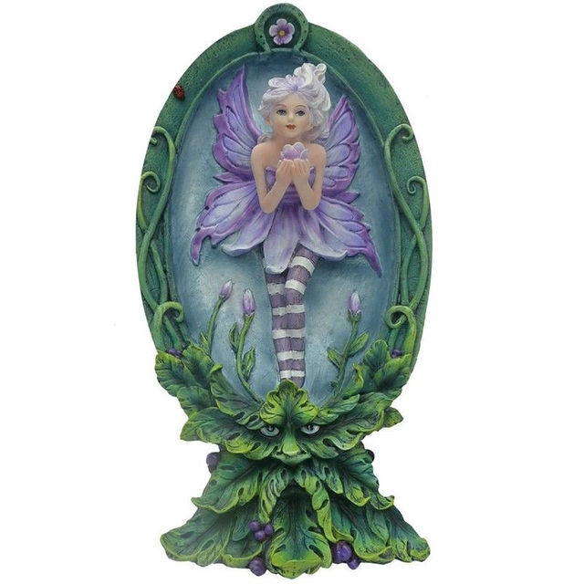 Fée moyenne - Miroir d'été