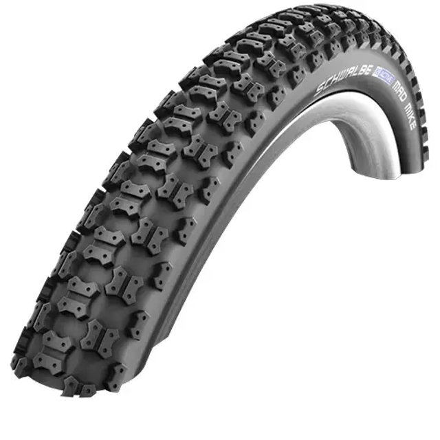 Schwalbe MAD MIKE, Starr, 16x1.75