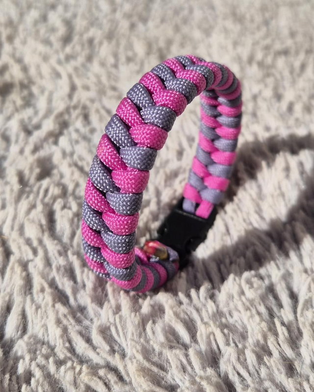 Bracelet bicolore - 20cm