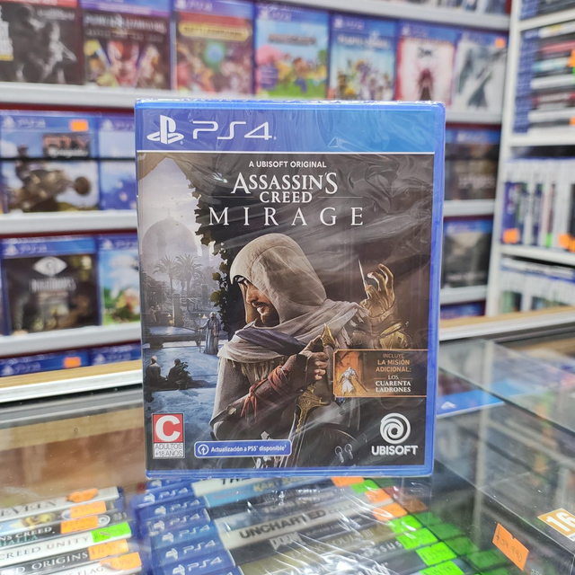 Assassins Creed Mirage