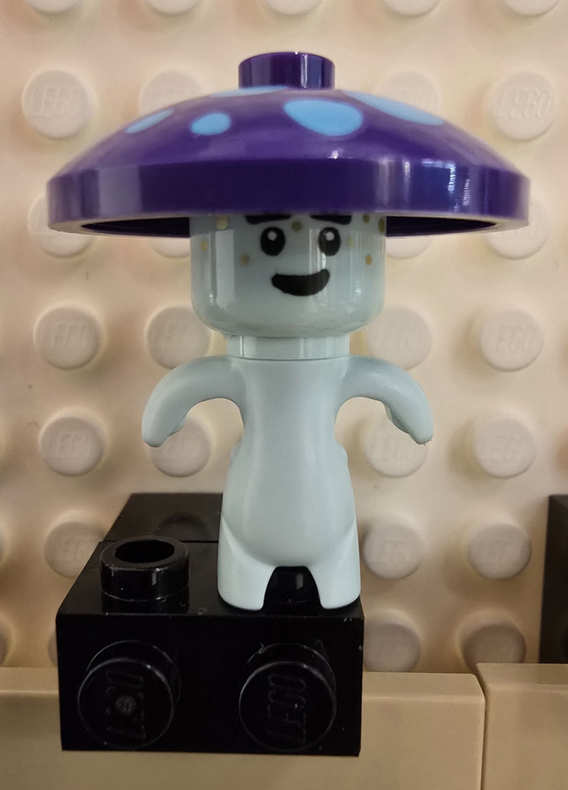 LEGO drm028 Traumpilz Minifigur