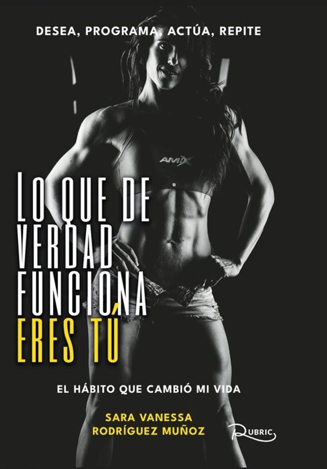 Lo que de verdad funciona eres tú 