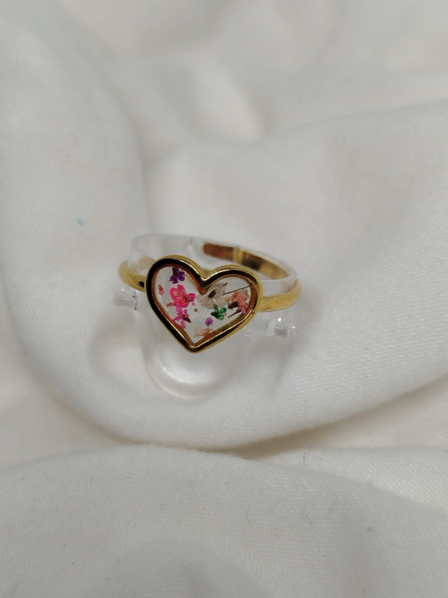 Bague Abel multicolore 