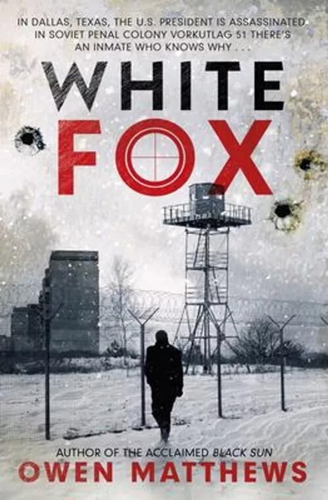 White Fox - Owen Matthews 