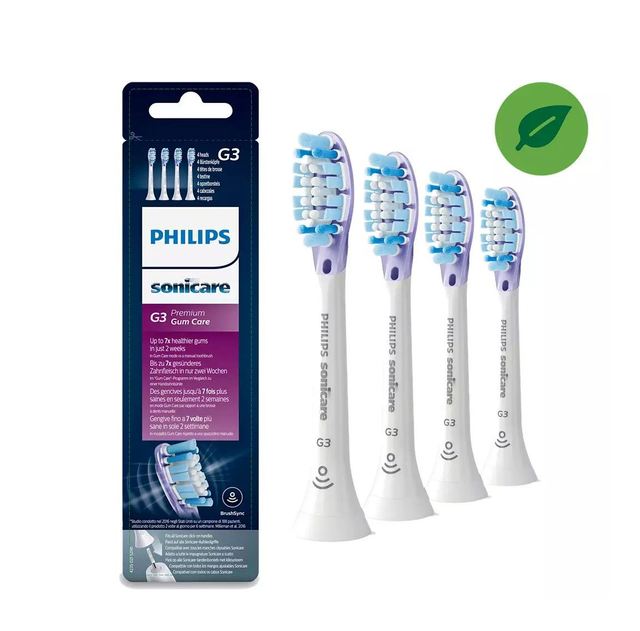 PHILIPS Sonicare G3 Premium Gum Care Blanc