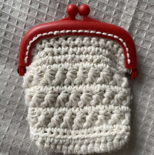 COIN PURSE CUSTOM ORDER