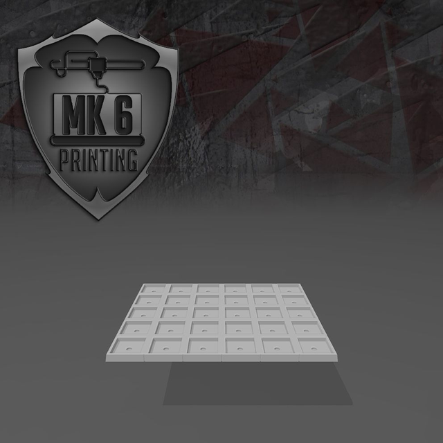 Movement Tray (20x6x5)