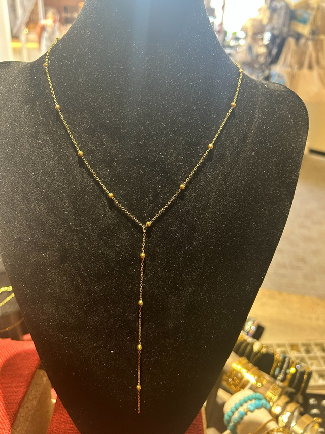 Stainless Steel Necklace (SSN27J)