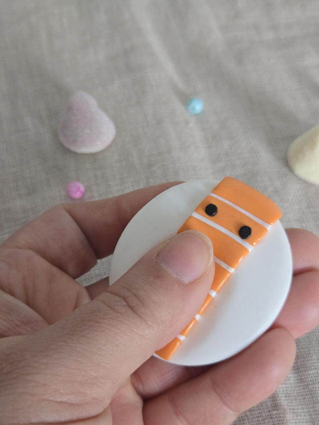 Le duo résilient - Sushi