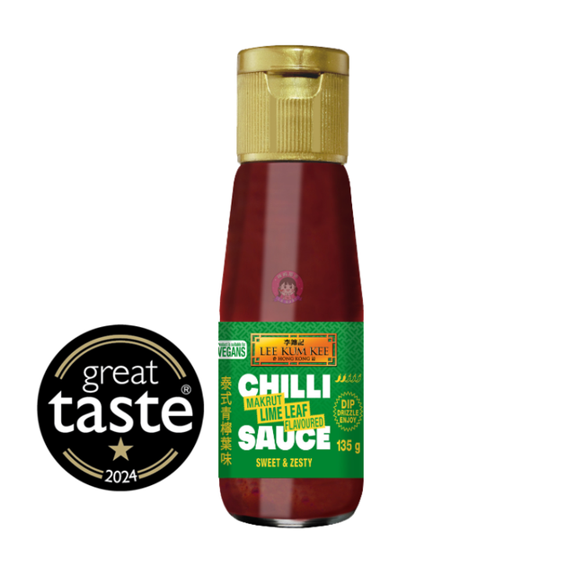 Lee Kum Kee 李锦记泰式青柠味辣椒酱135g Kaffir Lime Flavour Chilli Sauce