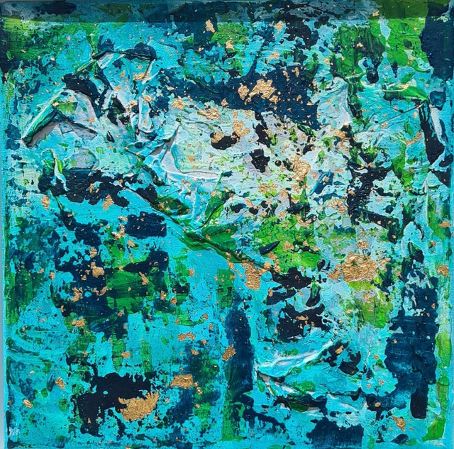 POLYCHROME 67 - 30 x 30 cm