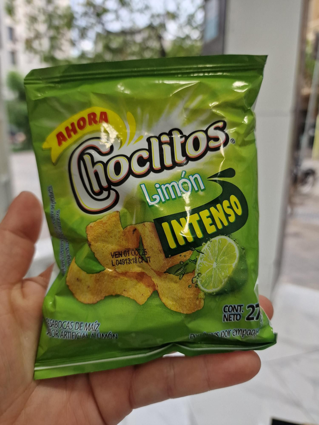 Choclitos