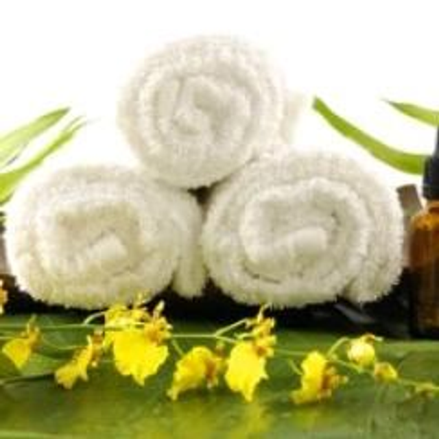 Relax con oli essenziali 