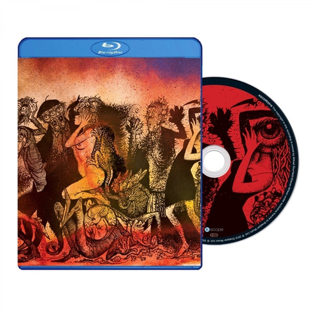 Storm Corrosion - Storm Corrosion [BluRay]/VSN