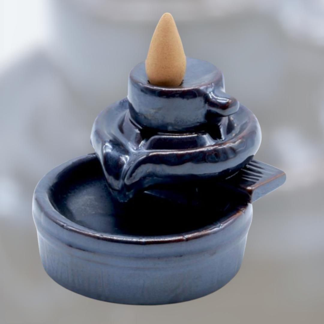 Fontaine à encens &quot;Bassin&quot;