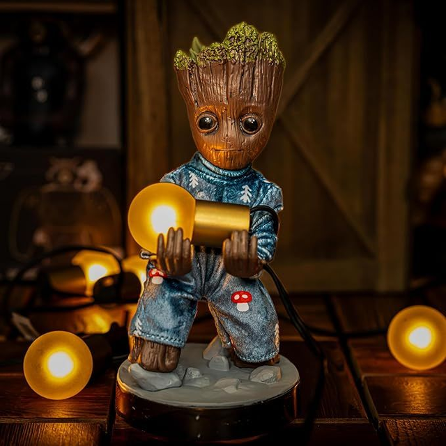 GROOT - Pyjama - Controller & Phone Support