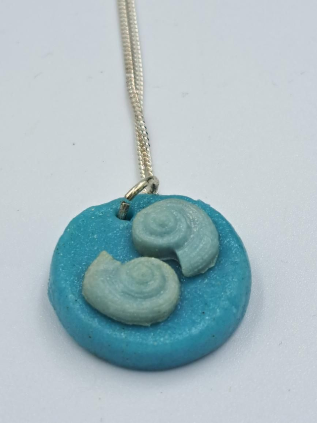 Sea Shell Pendant 