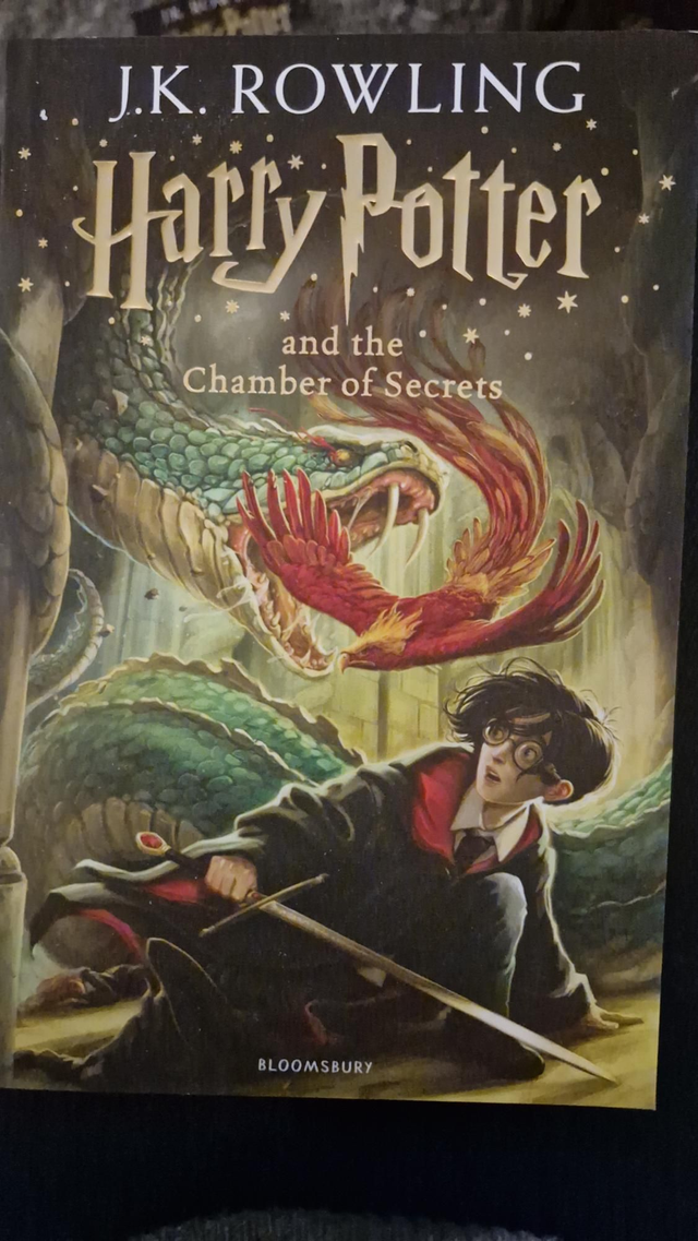 Harry Potter 2: Harry Potter and the Chamber of Secrets