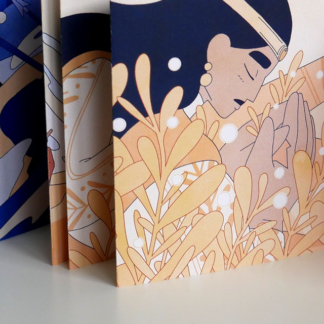 Antigone - Dépliant