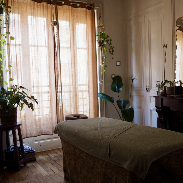 Massage Marmathérapie ~ Accupression