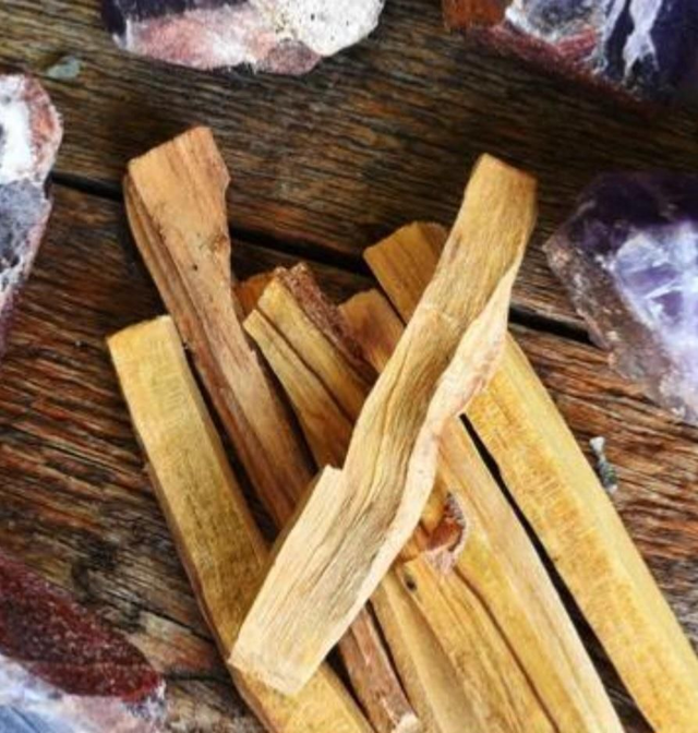 Palo Santo brut 10€