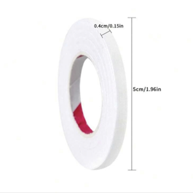 Eyelash lifting tape