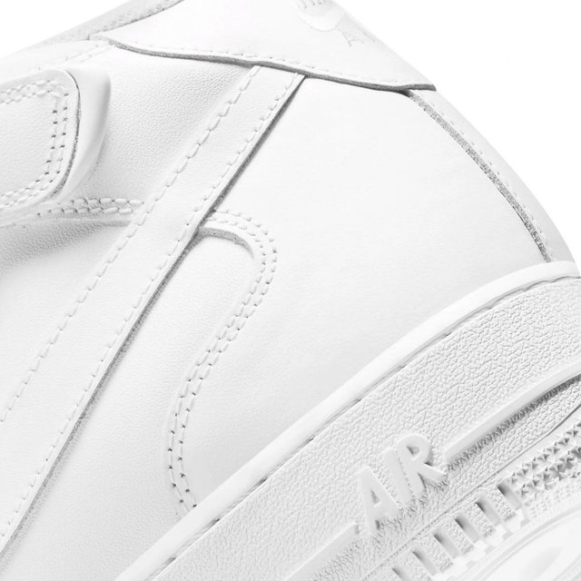 Nike Air Force 1 High White (Vendu sans la boîte )