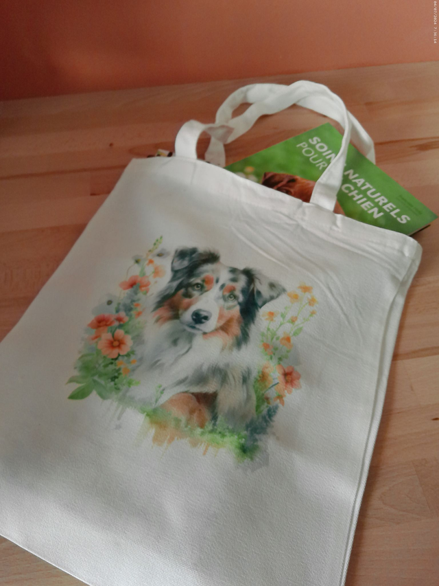 Sac - Tote bag Berger Australien