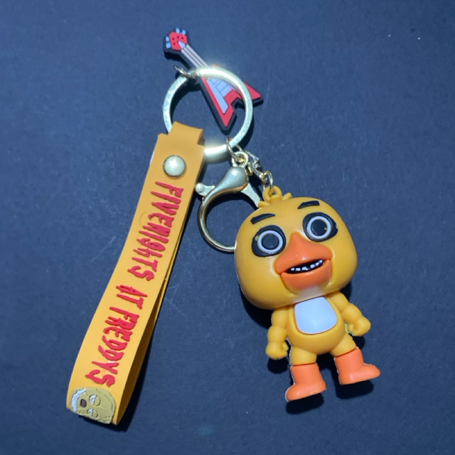 Fnaf keyring #4