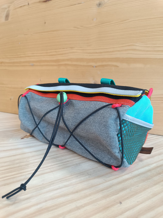 Petite sacoche guidon/selle 1,5l