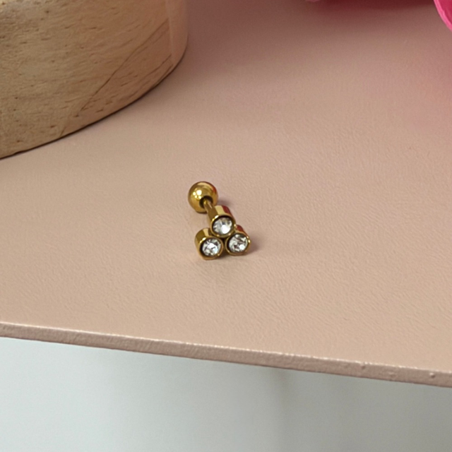 Piercing oreille Estelle