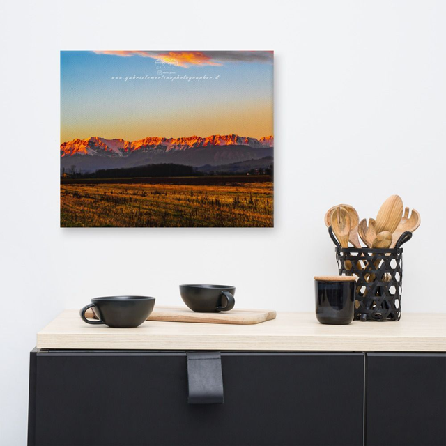  Canvas sunset dream 02 