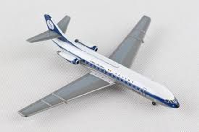 Caravelle Sabena OO-SRA 531672