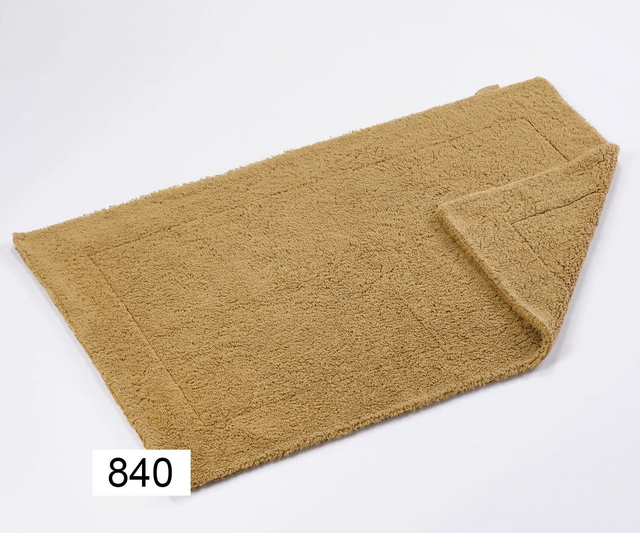 ABYSS BATHMAT DOUBLE COLOUR 840