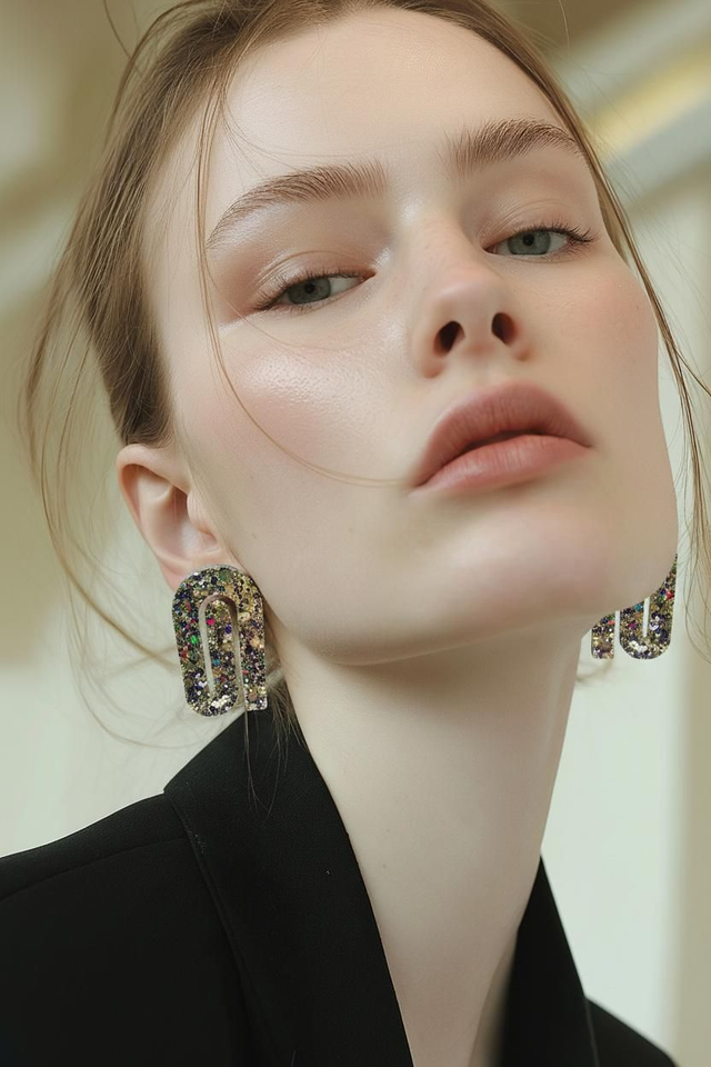 Boucles Virages - Collection Champagne nocturne 