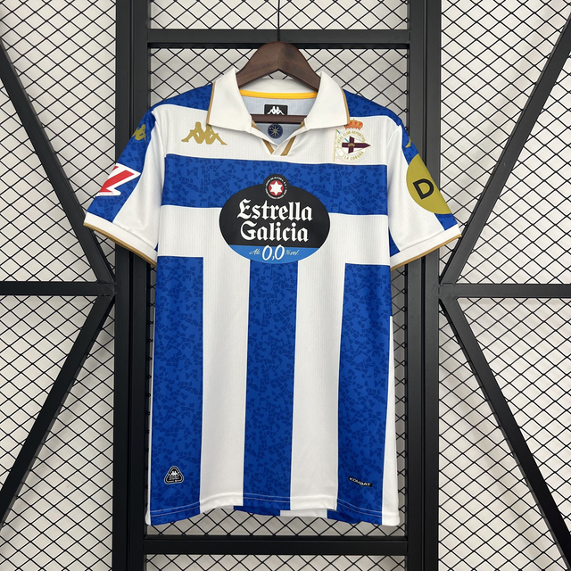 Camiseta 1ª Deportivo de la Coruña - Versión Fan - 25-26