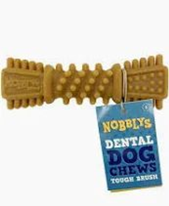 Nobblys Tough Brush 