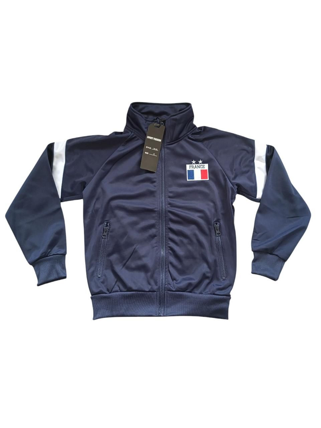 Ensemble veste et pantalon france
(8 ans)