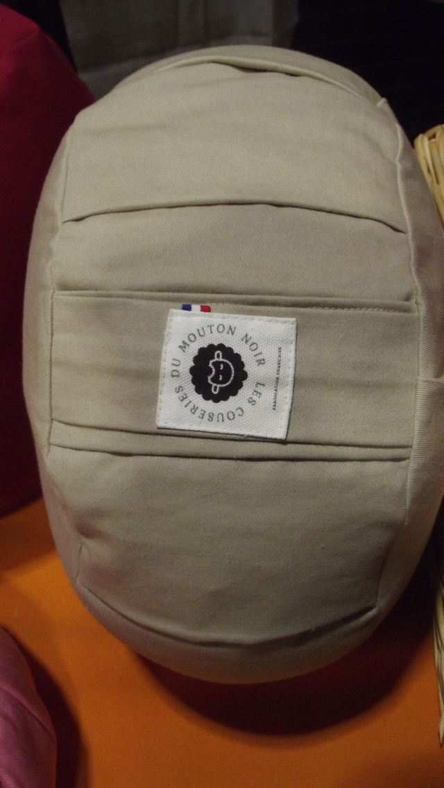 Zafu beige