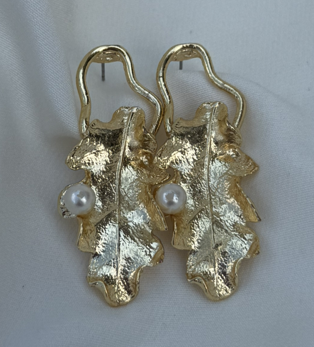 Boucles d’oreilles 