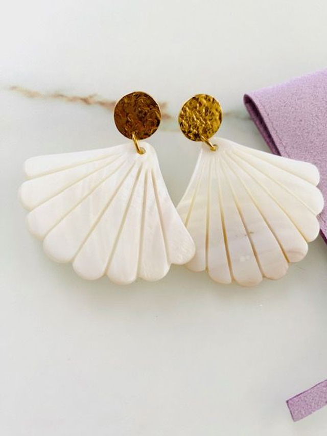 Boucles d'oreilles Femme "Arielle"