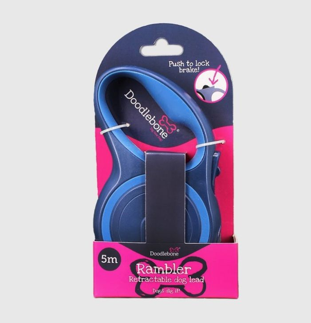 Doodlebone® Ausziehleine - Flexileine