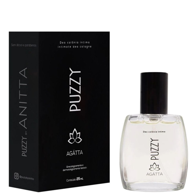 Deo Colônia Íntima Agátta by Anitta